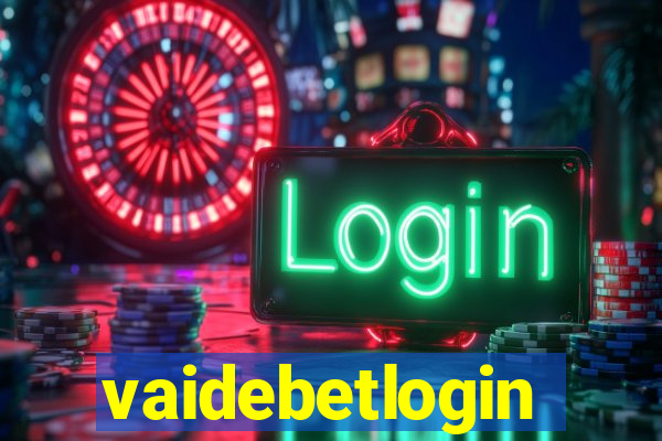 vaidebetlogin