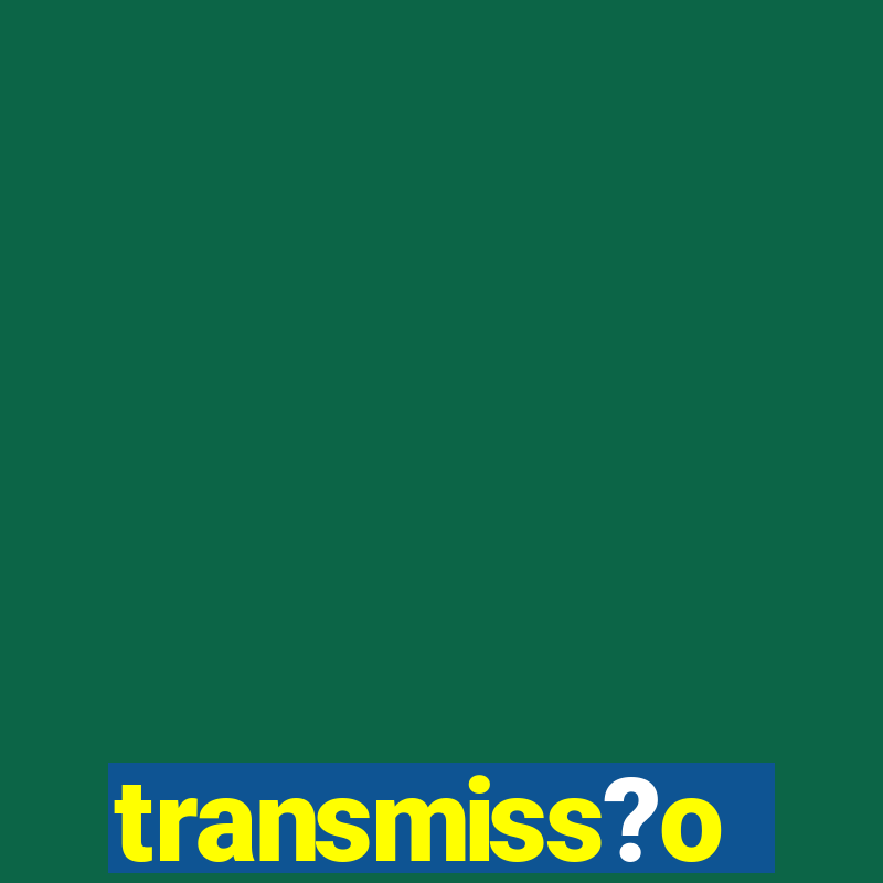 transmiss?o palmeiras x