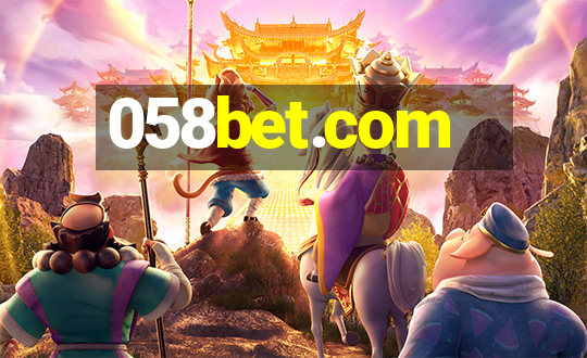 058bet.com