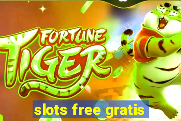 slots free gratis