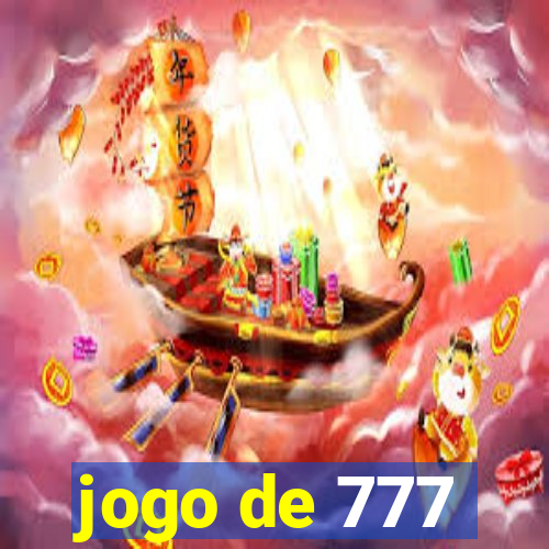 jogo de 777