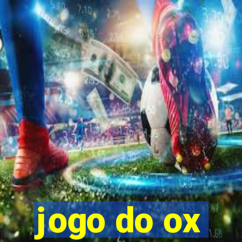 jogo do ox