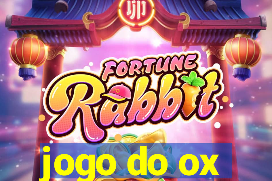 jogo do ox