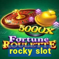 rocky slot