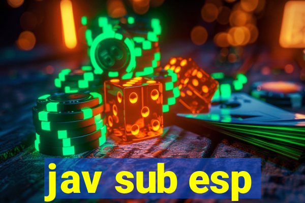 jav sub esp