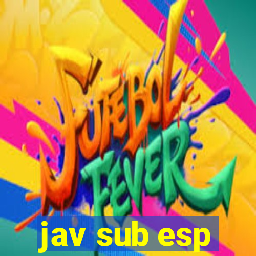 jav sub esp