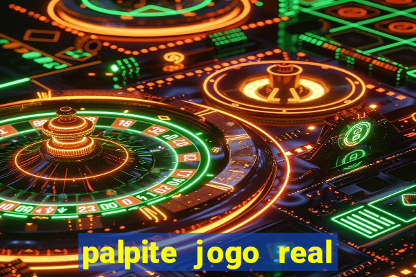 palpite jogo real madrid hoje