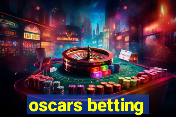 oscars betting