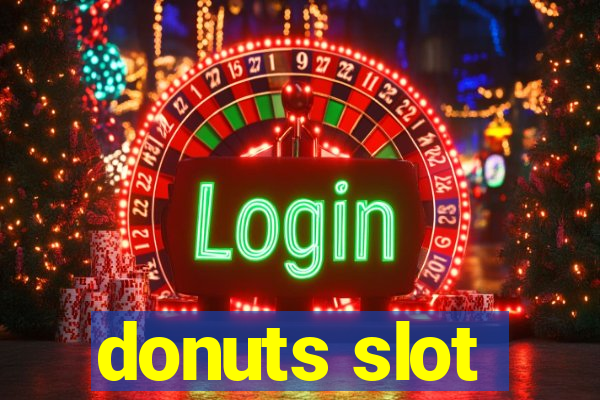 donuts slot