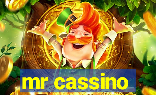 mr cassino