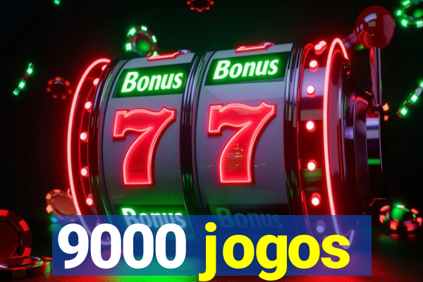 9000 jogos