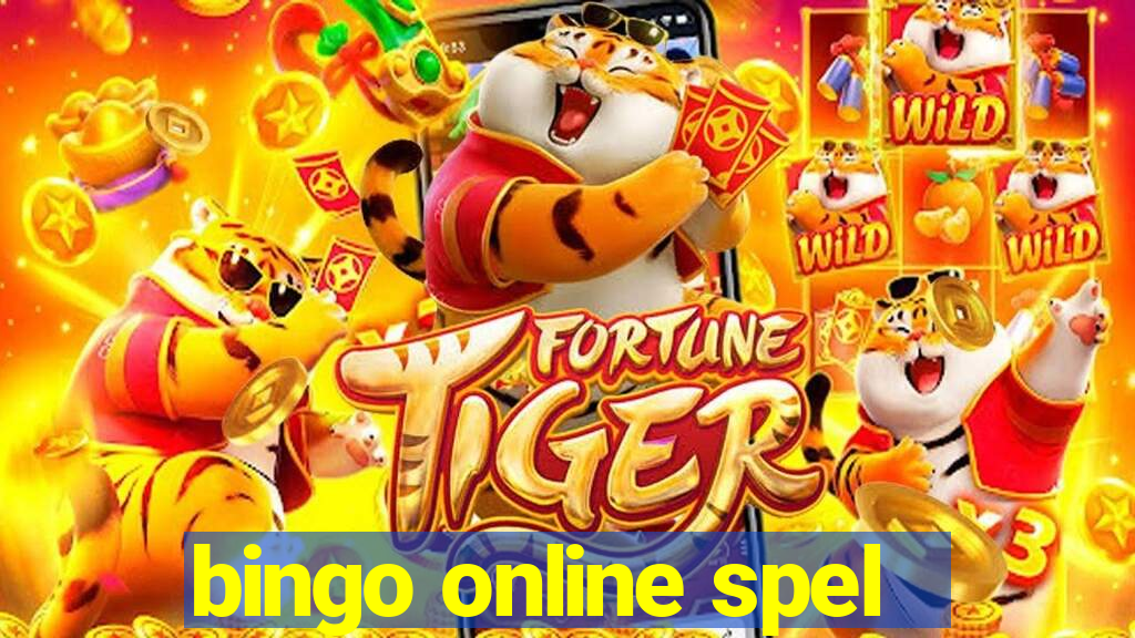 bingo online spel