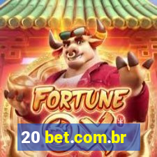 20 bet.com.br