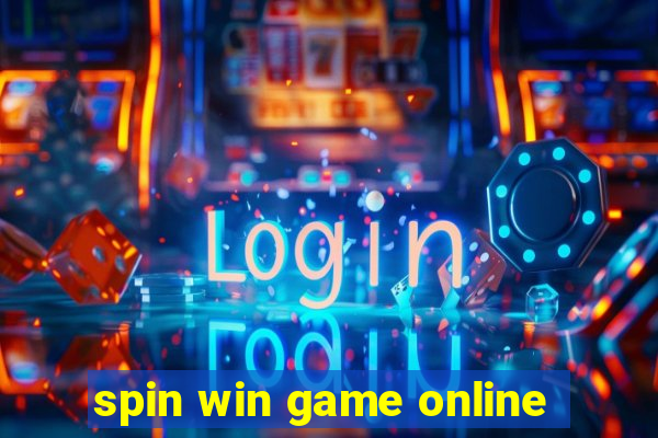 spin win game online