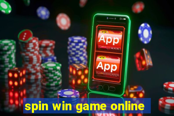 spin win game online