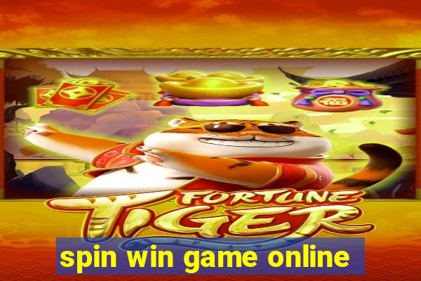 spin win game online