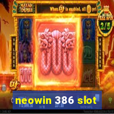 neowin 386 slot