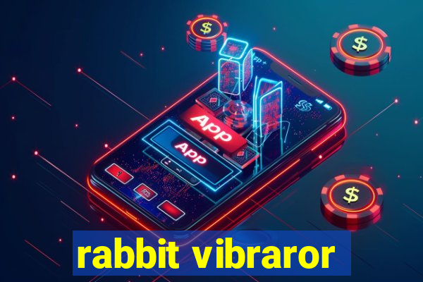 rabbit vibraror