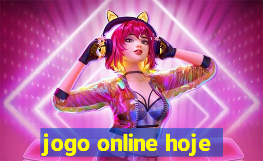 jogo online hoje