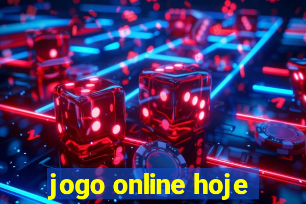 jogo online hoje