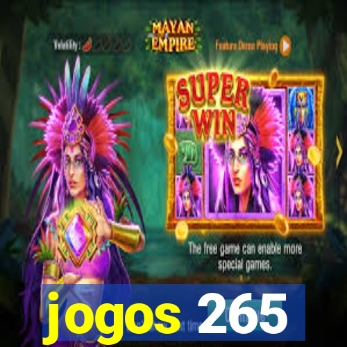 jogos 265