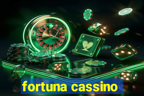 fortuna cassino