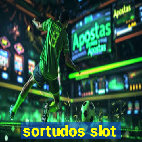 sortudos slot