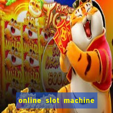 online slot machine with real money