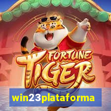 win23plataforma