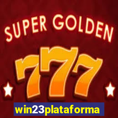 win23plataforma