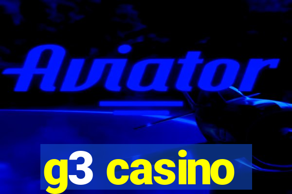 g3 casino