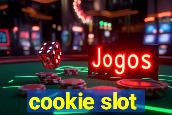 cookie slot