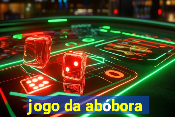 jogo da abóbora