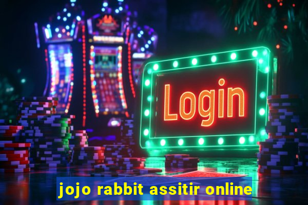 jojo rabbit assitir online