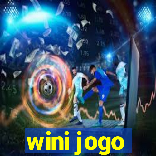 wini jogo