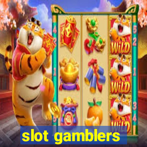 slot gamblers