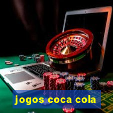 jogos coca cola