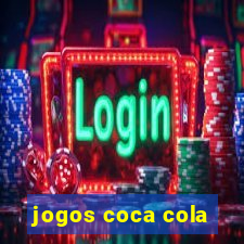 jogos coca cola