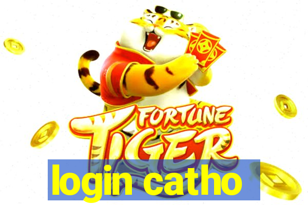 login catho