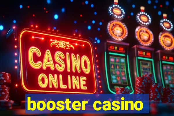 booster casino