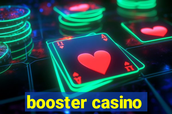 booster casino