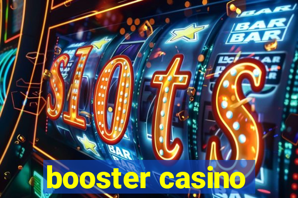 booster casino