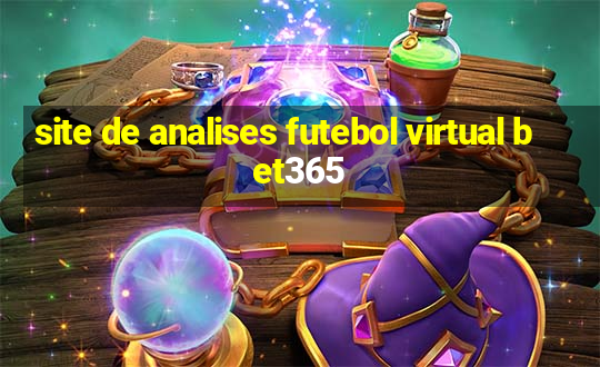 site de analises futebol virtual bet365