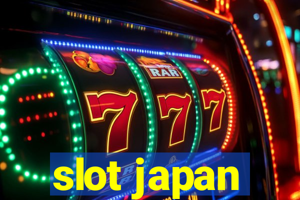 slot japan