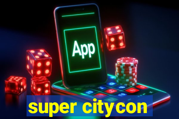 super citycon