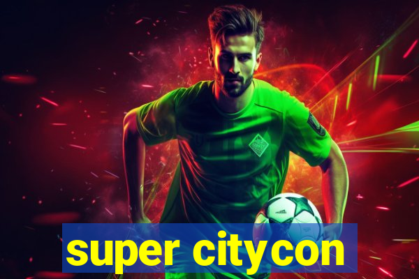 super citycon