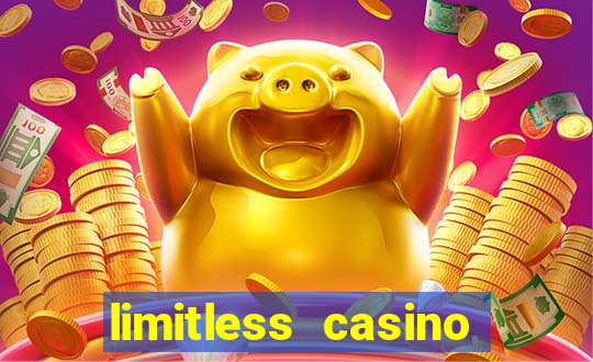 limitless casino 100 free chip