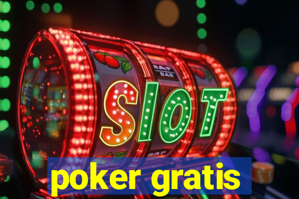 poker gratis