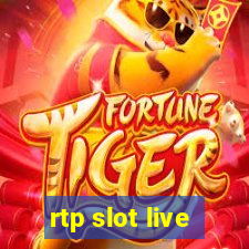 rtp slot live