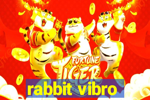 rabbit vibro